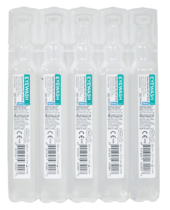 AEROWASH Sodium Chloride Eyewash Ampoule 20ml Carton / 250 Customers also search for: aerowash, eyewash, saline, ampoules, Aqafy EWS001